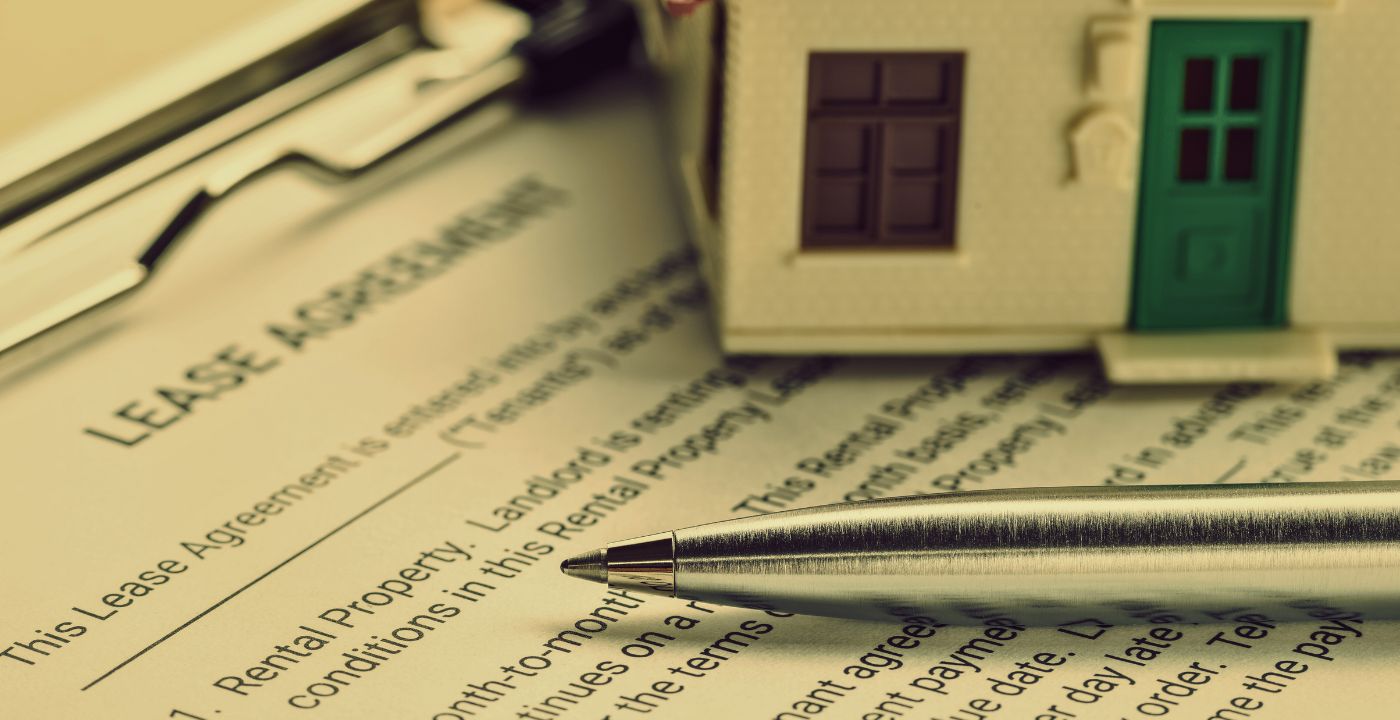 lease agreement