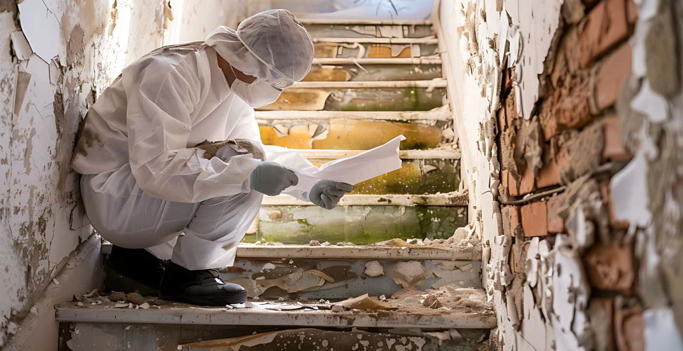 Professional Mold Inspection