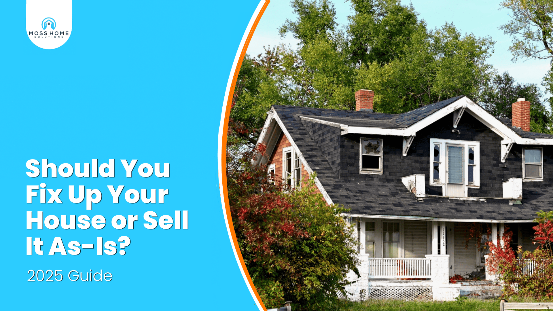 2025 Guide Should You Fix Up Your House or Sell It As-Is?